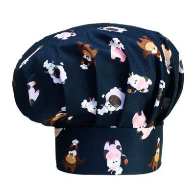 CAPPELLO CUOCO EGOCHEF FANTASY